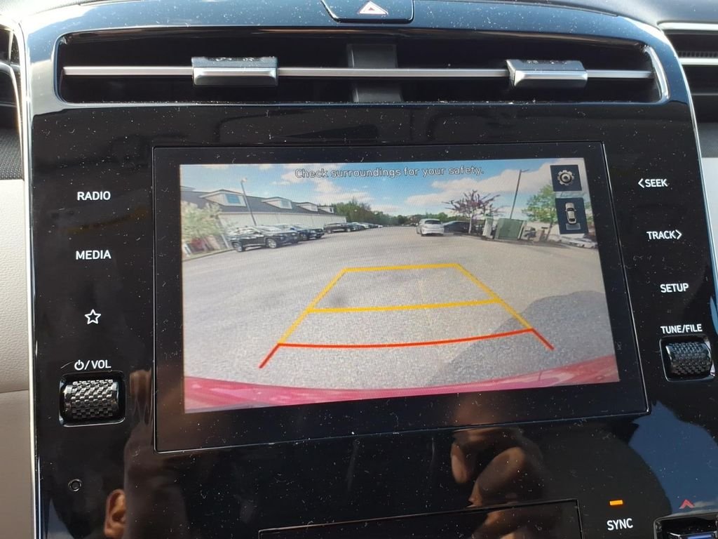 Certified Used 2023 Red Hyundai SEL image 30