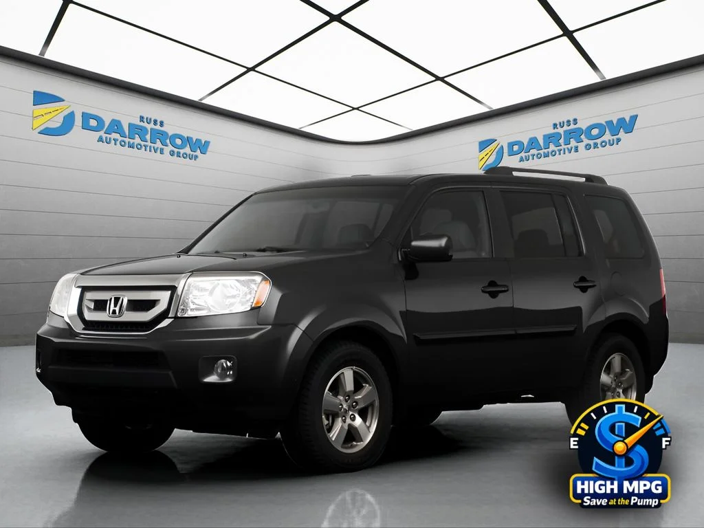 2009 Honda Pilot EX-L 4WD's photo