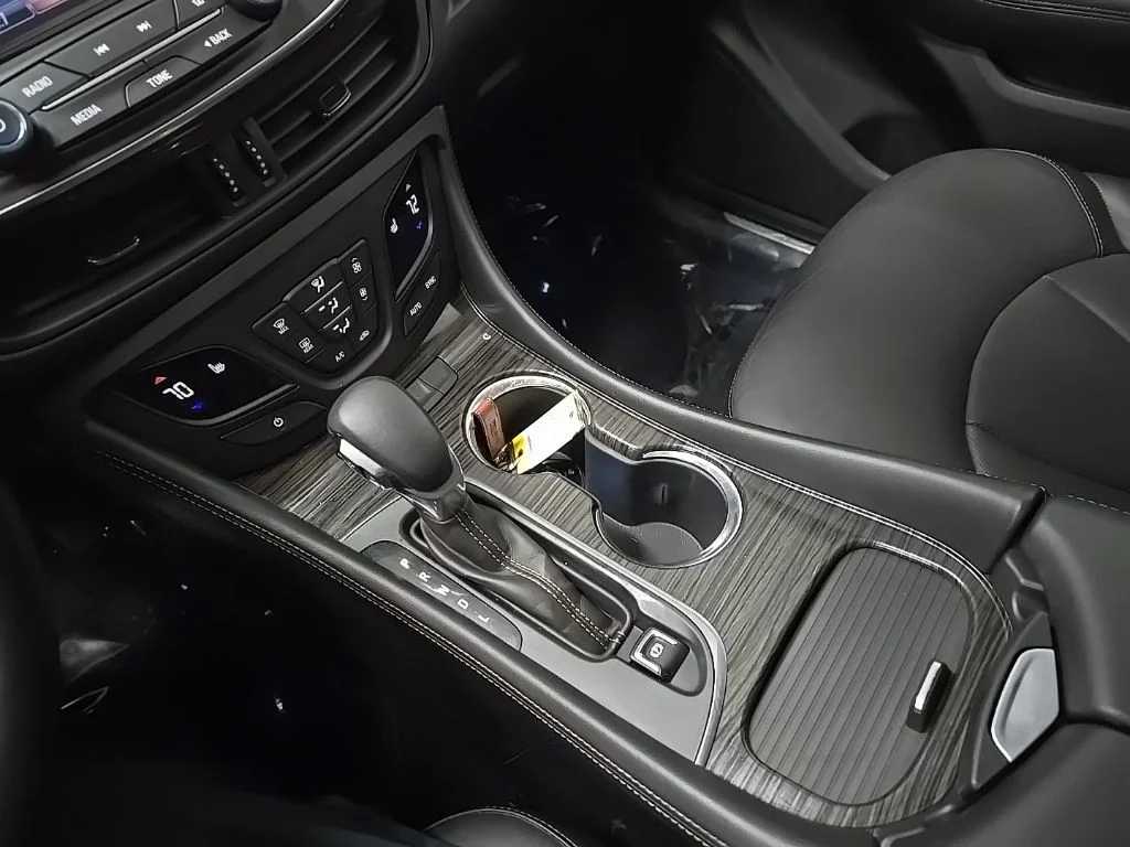 Used 2018 Galaxy Silver Metallic Buick Essence image 28