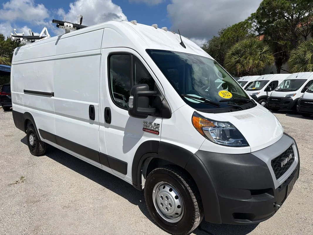 Used 2022  Ram Cargo Van High Roof 159" WB EXT image 13