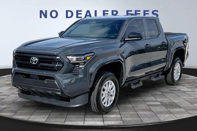2026 Toyota Tacoma SR
