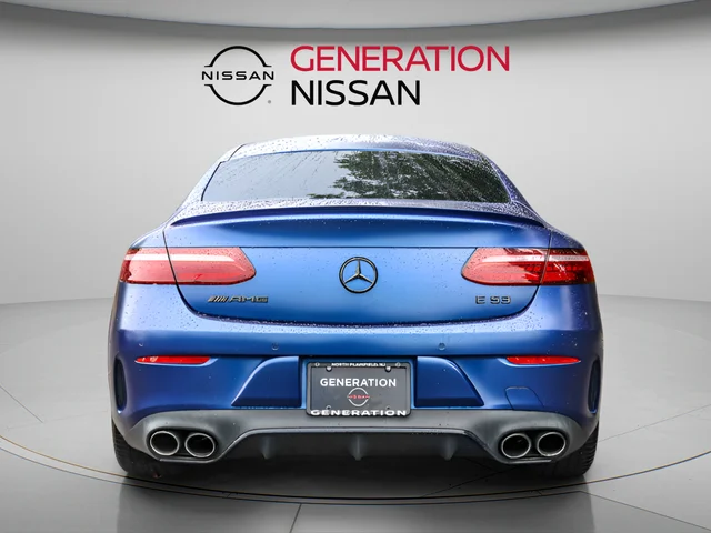 Used 2021  Mercedes-Benz E 53 AMG® image 5