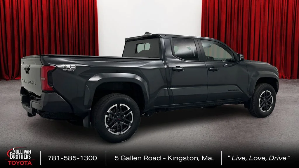 Certified Used 2024  Toyota TRD Sport image 5