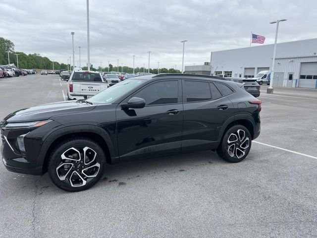 2025 Chevrolet Trax 2RS's photo