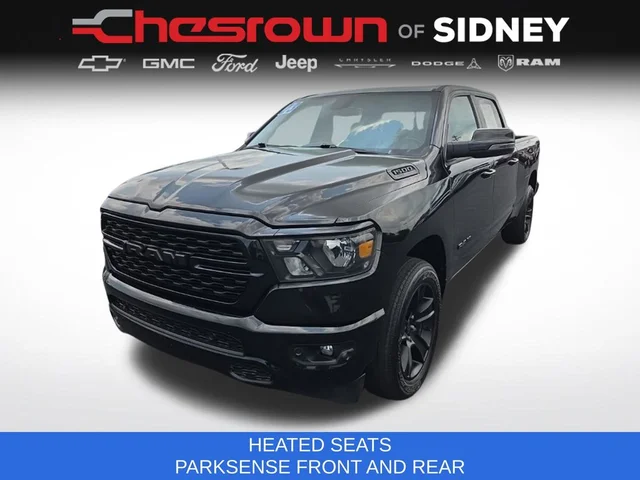 2023 Ram 1500 Big Horn/Lone Star