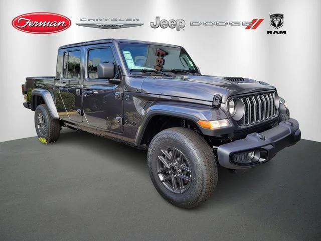 2026 Jeep Gladiator Sport S