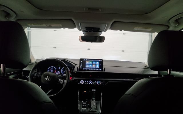 Used 2023 Blue Honda EX-L image 20