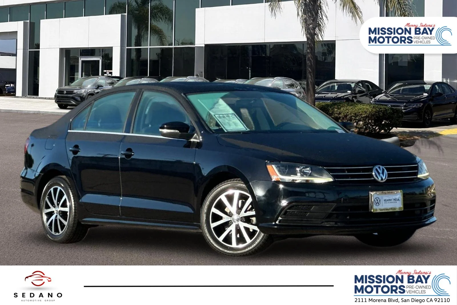 2017 Volkswagen Jetta
