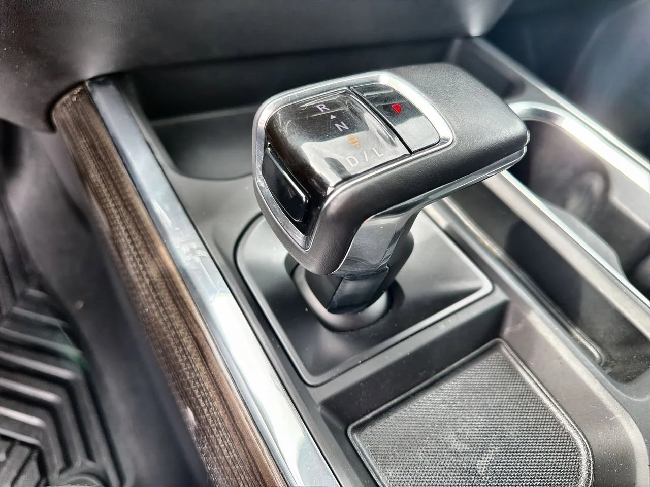 Used 2022 Glacier Blue Metallic Chevrolet LT Trail Boss image 14
