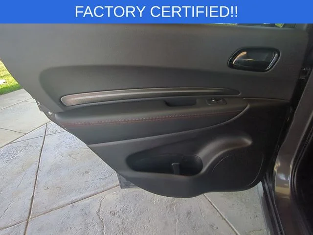 Used 2025 Gray Dodge R/T Plus image 29
