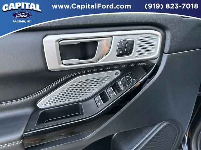 Used 2024 Black Ford ST image 20