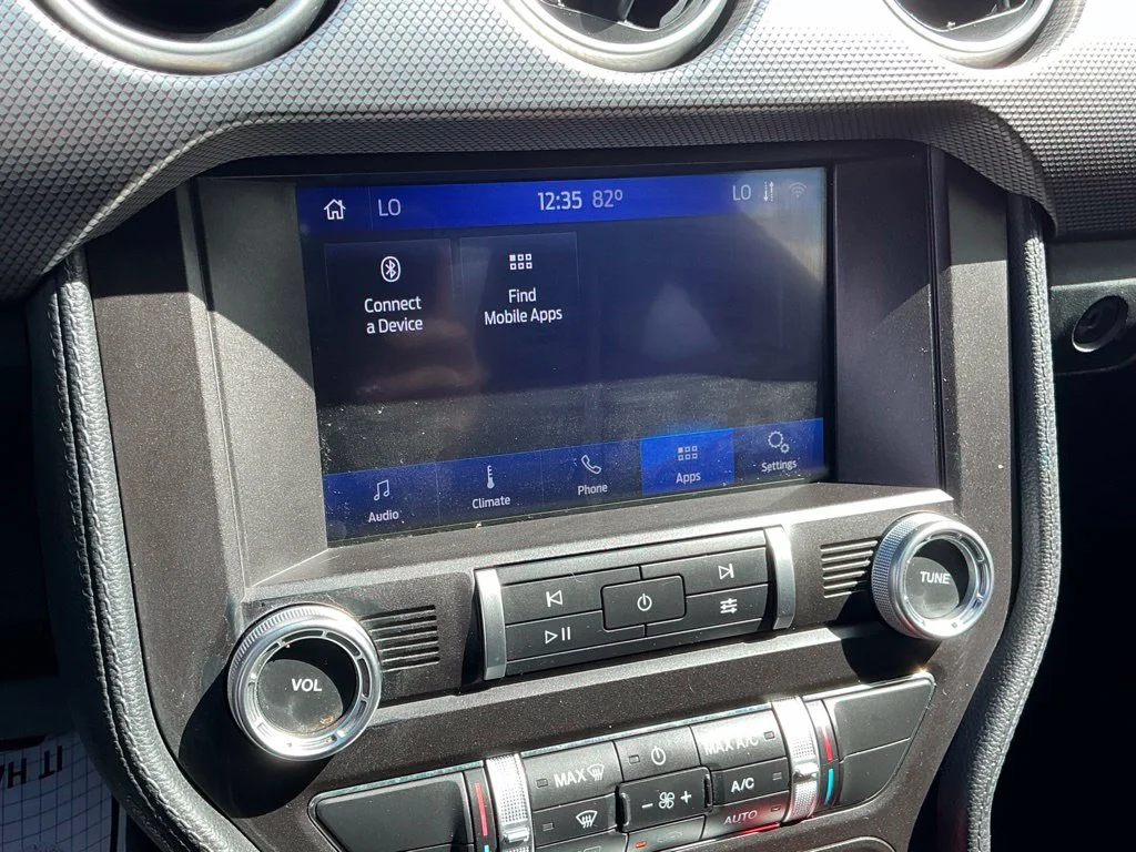 Used 2020 Black Ford EcoBoost image 28