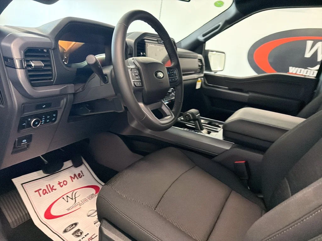 New 2026 Gray Ford XLT image 12
