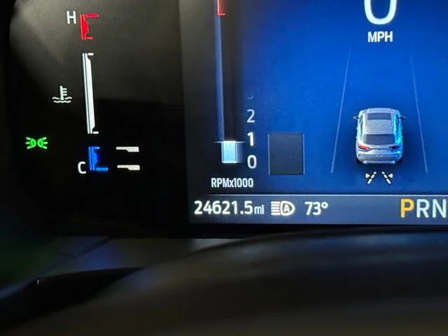 Used 2023 Vapor Blue Ford ST-Line image 19