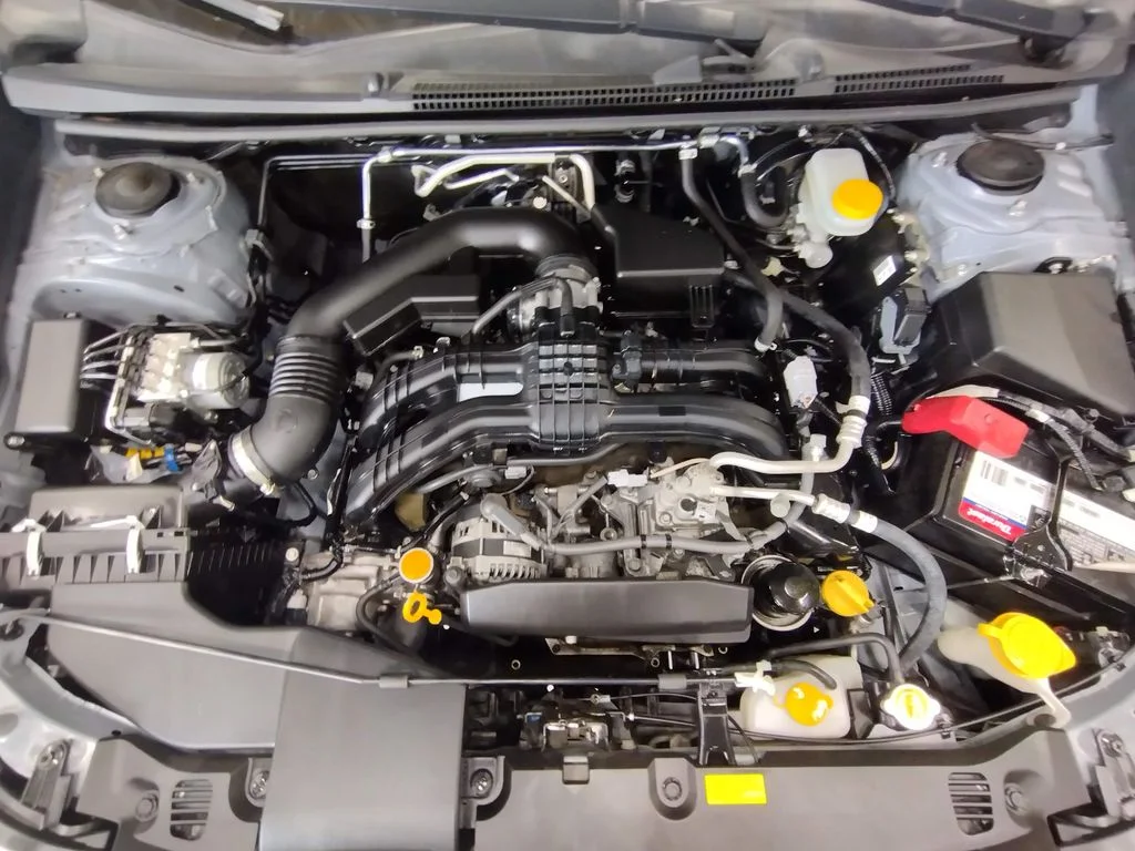 Used 2019 Gray Subaru 2.0i Limited image 8