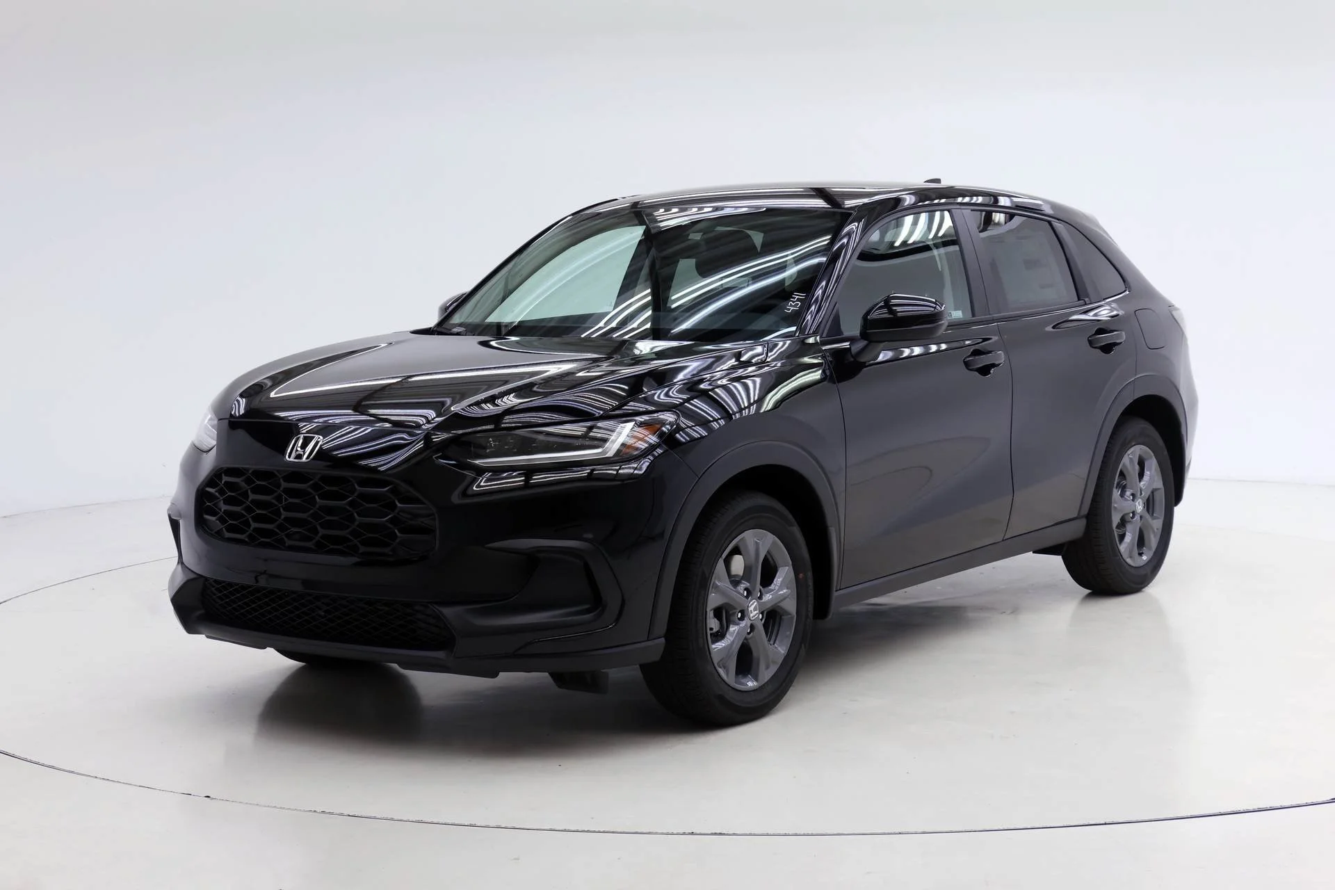 2027 Honda HR-V