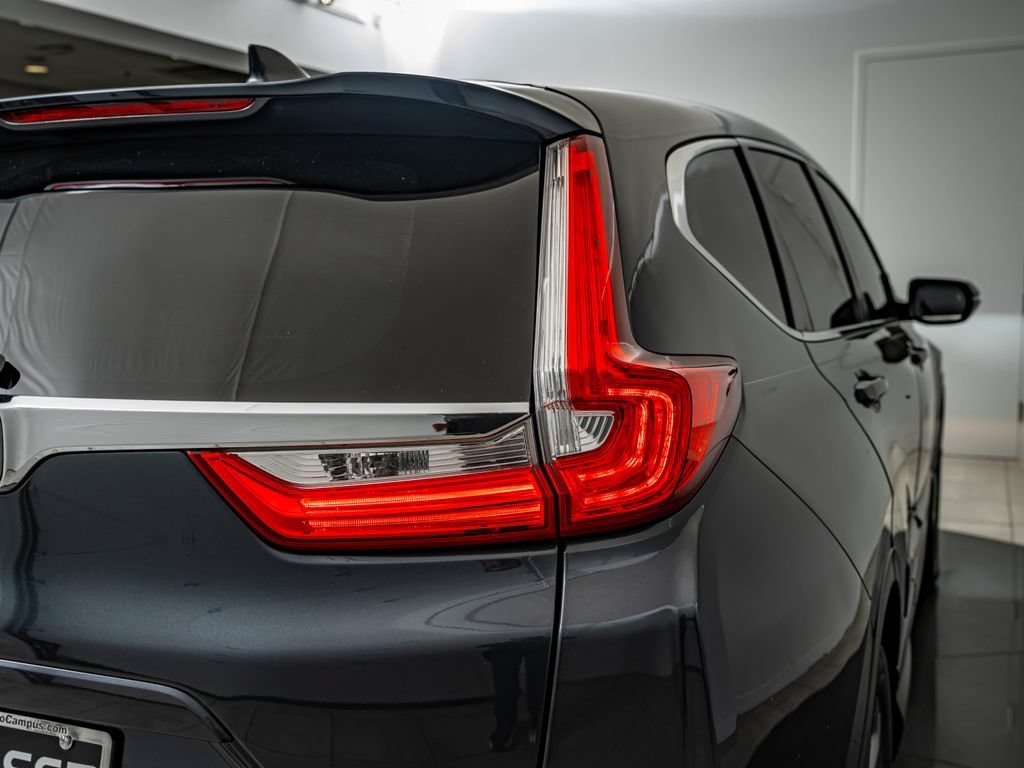 Used 2018 Gunmetal Metallic Honda EX image 15