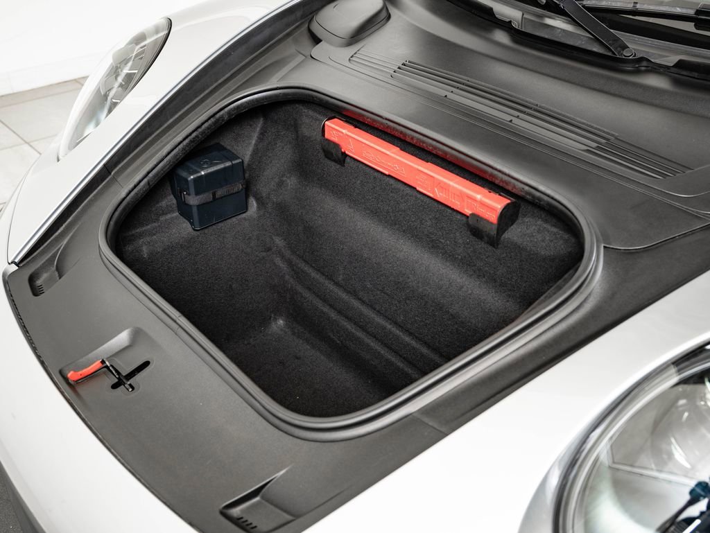 Used 2025 Silver Porsche Carrera GTS image 22
