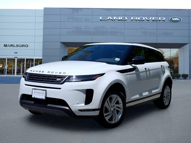 2026 Land Rover Range Rover Evoque S