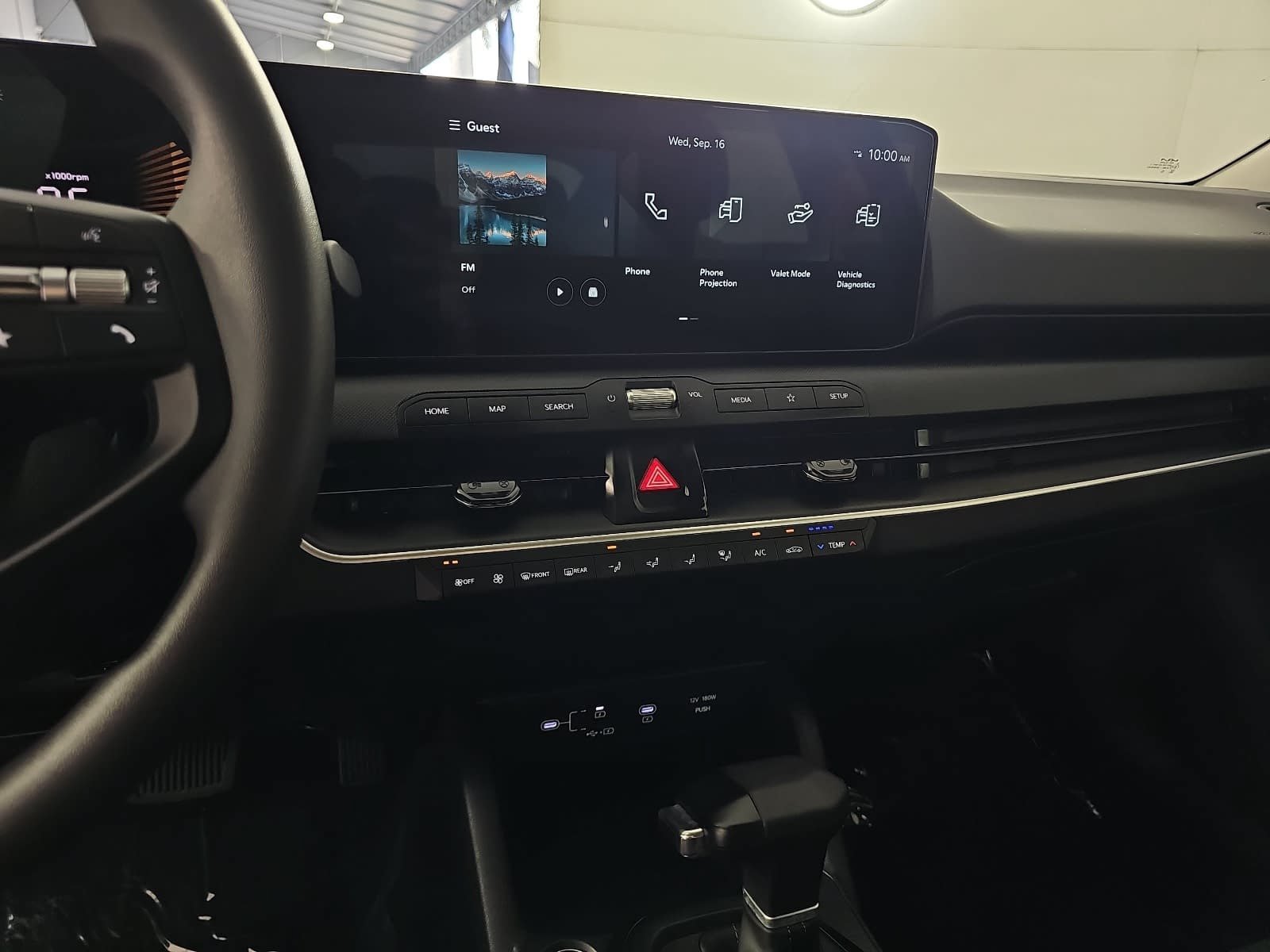 Used 2026 Blue Kia LXS image 19