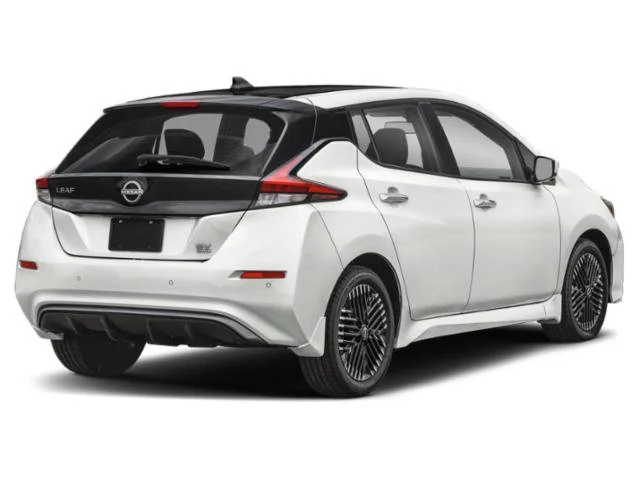 Used 2024 Nissan LEAF SV PLUS with VIN 1N4CZ1CV1RC555265 for sale in Bloomington, MN