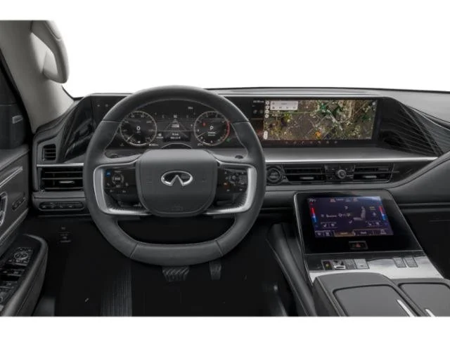 2025 INFINITI QX80 Luxe 4WD - Photo 9