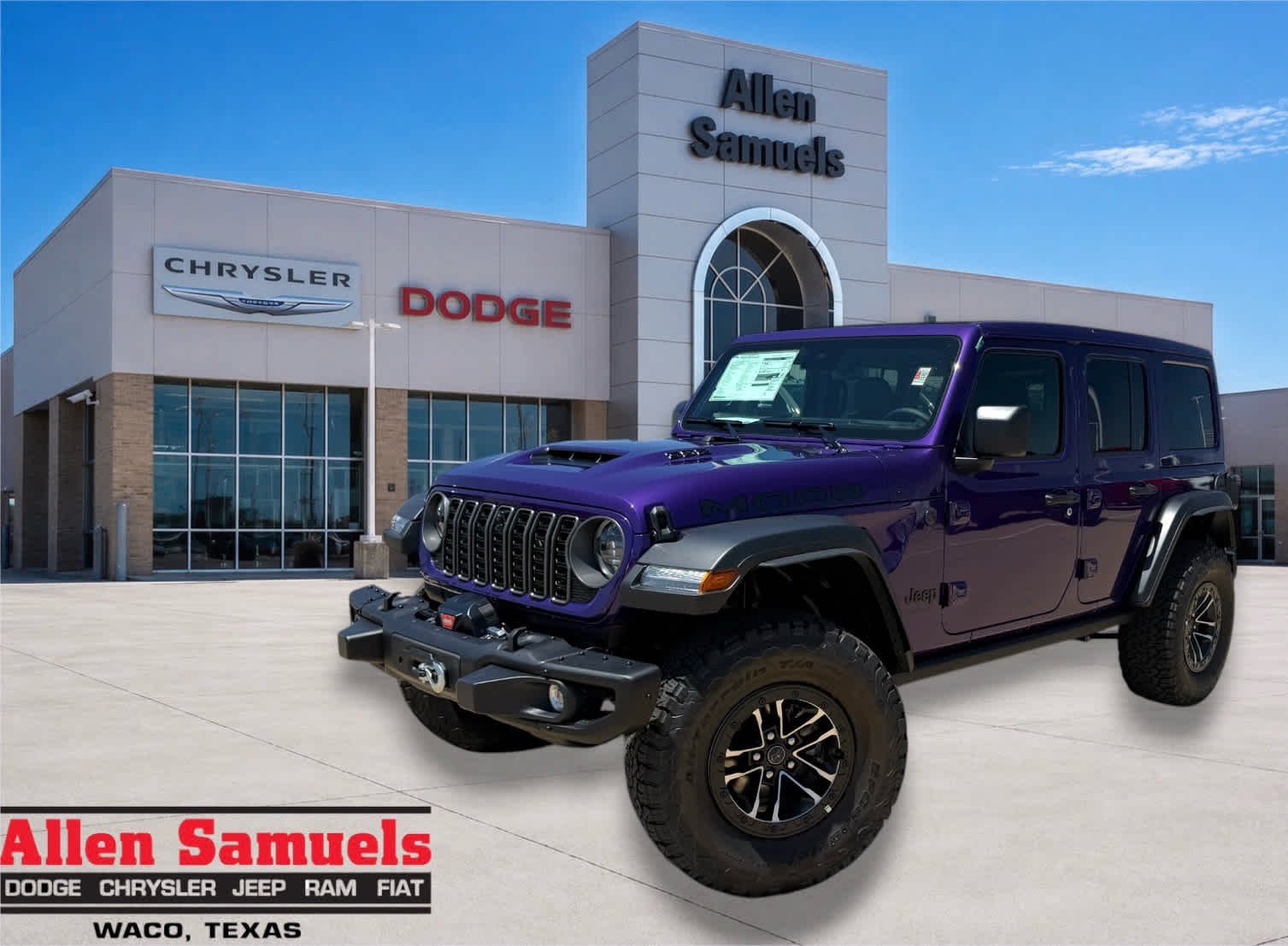 New 2026 Jeep Wrangler Moab 392 With Navigation