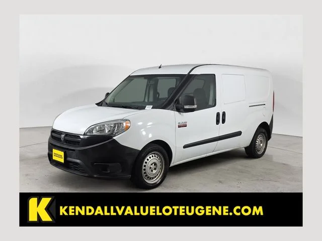 Pre-Owned 2016 Ram ProMaster City Tradesman FWD 4D Cargo Van
