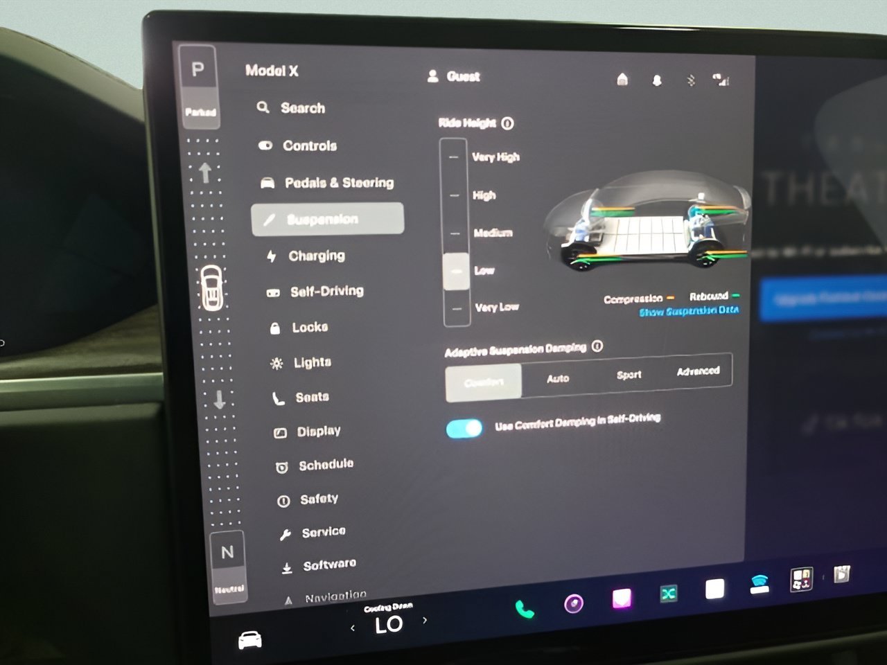 2023 Tesla Model X Long Range - Photo 37