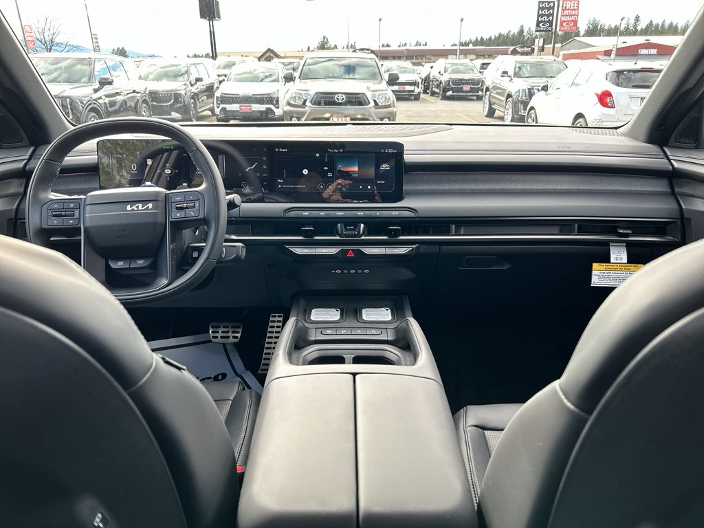 New 2027 Terrain Brown Kia X-Line SX image 17