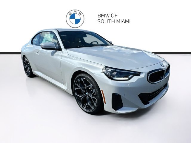 New 2026 White BMW 230i image 1