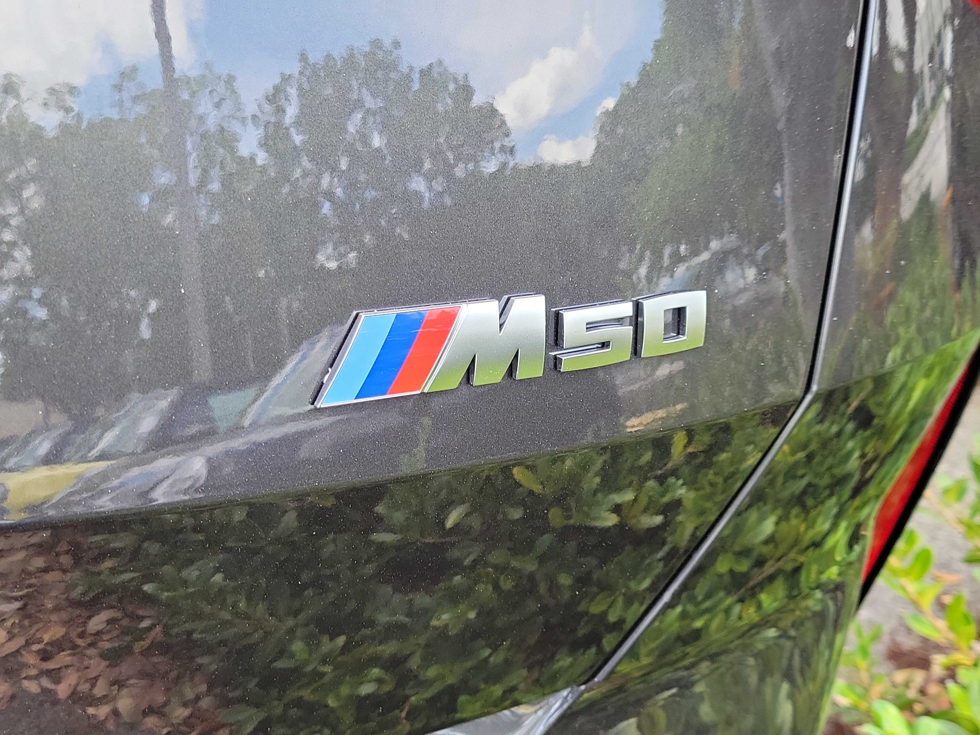 New 2026 Dark Graphite Metallic BMW M50 xDrive image 5