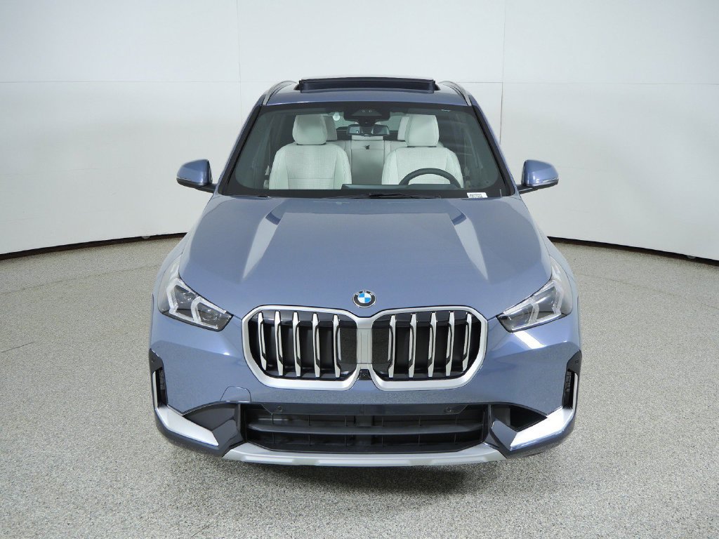 New 2027 Storm Bay Metallic BMW xDrive28i image 16