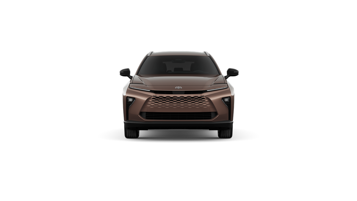 New 2026 Bronze Age Toyota XLE image 17