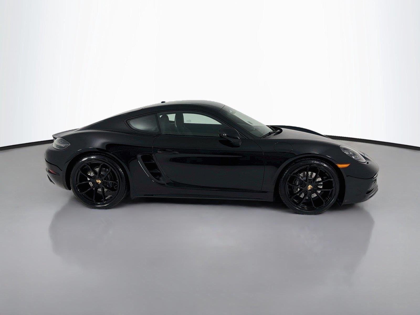 Used 2024 Black Porsche Style Edition image 26