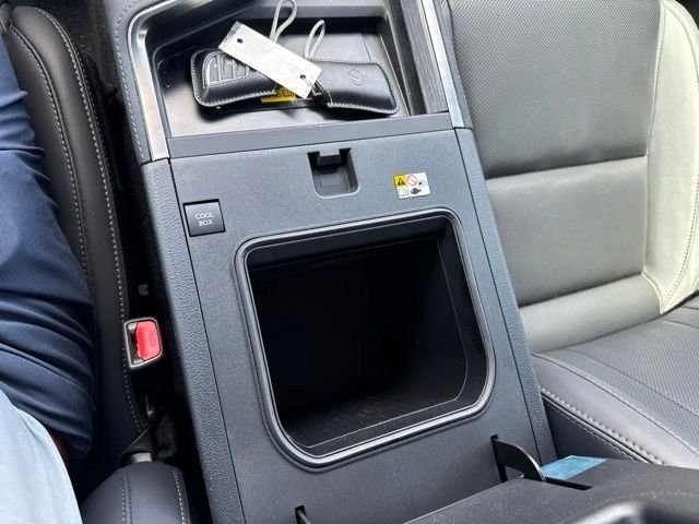Used 2025 Silver Lexus 550 Overtrail+ image 11