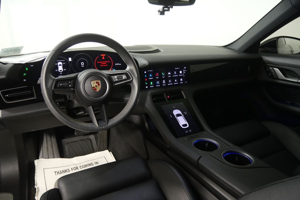 Used 2024 Black Porsche 4S image 20
