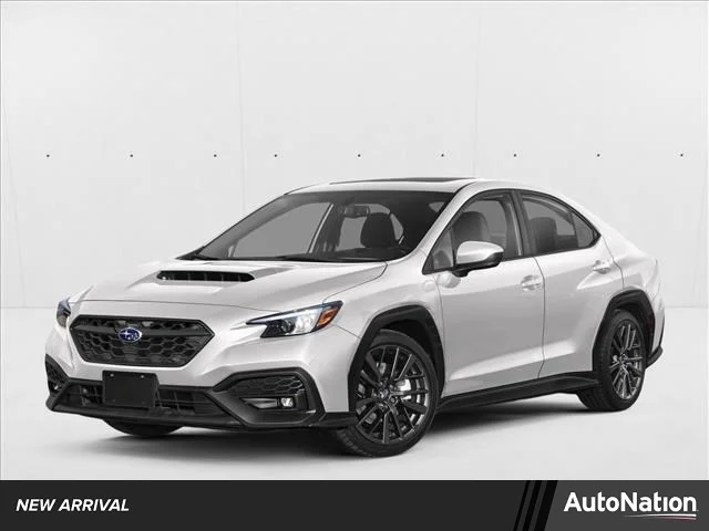Used 2026 Ceramic White Subaru Premium image 1