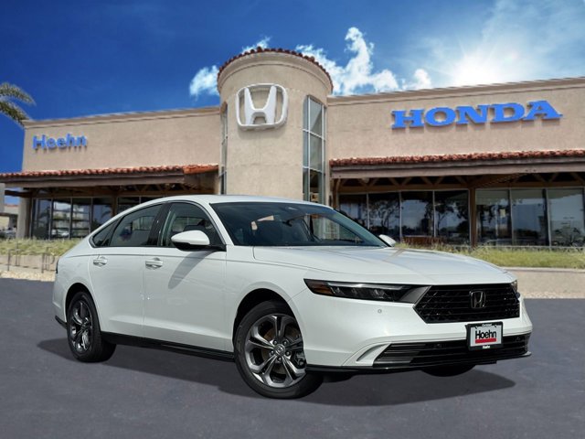 2026 Honda Accord Hybrid EX-L