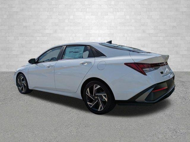 New 2026 Serenity White Hyundai Limited image 33