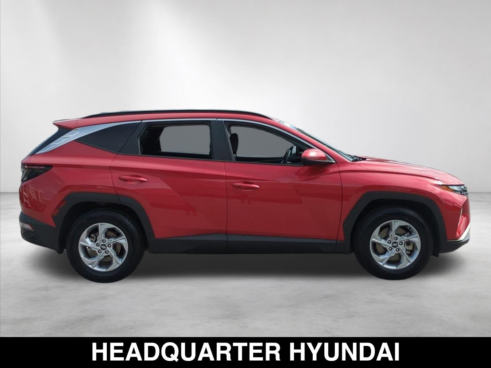 Used 2022 Calypso Red Hyundai SEL image 4