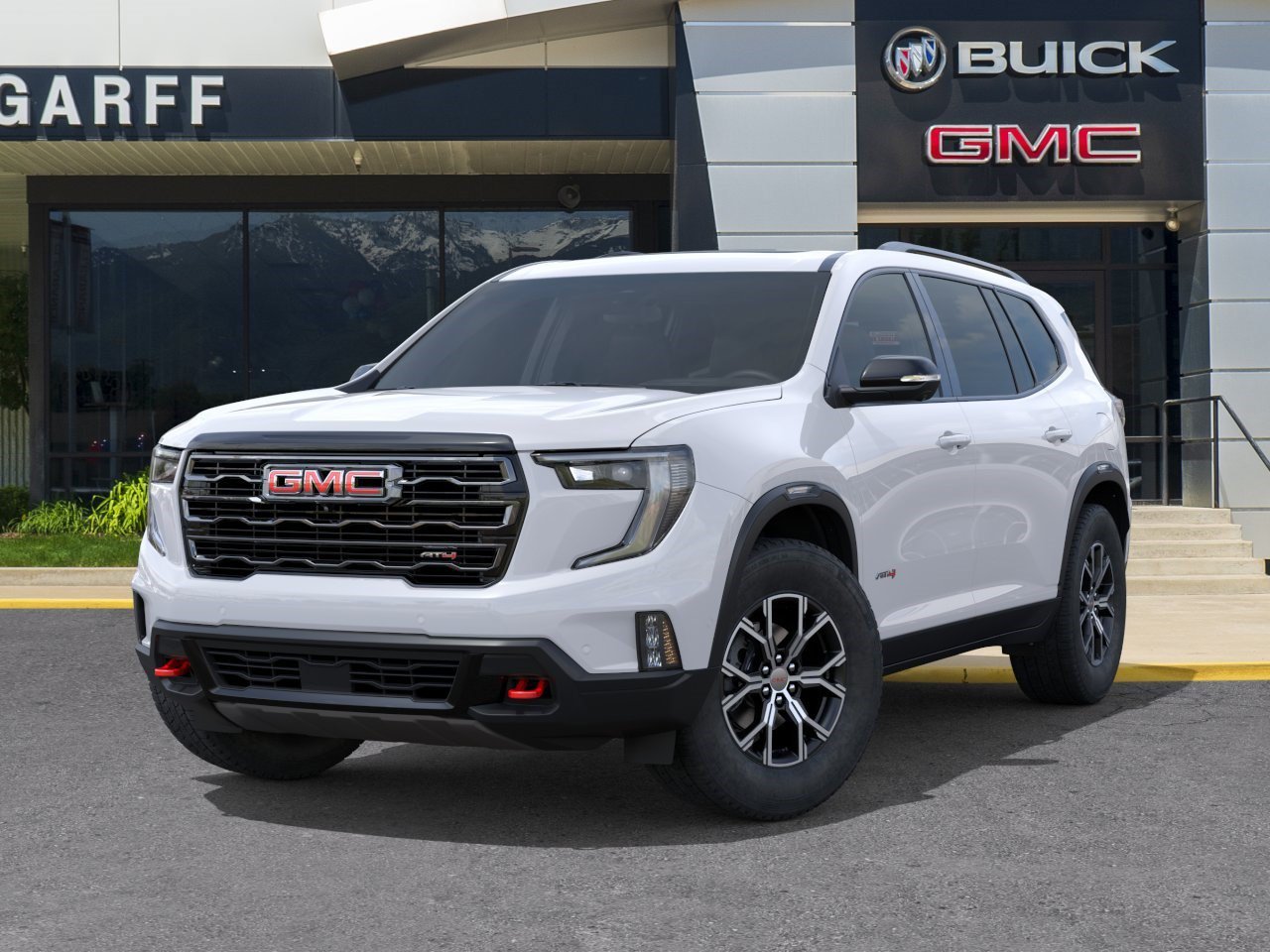 2027 GMC Acadia AT4 - Photo 7