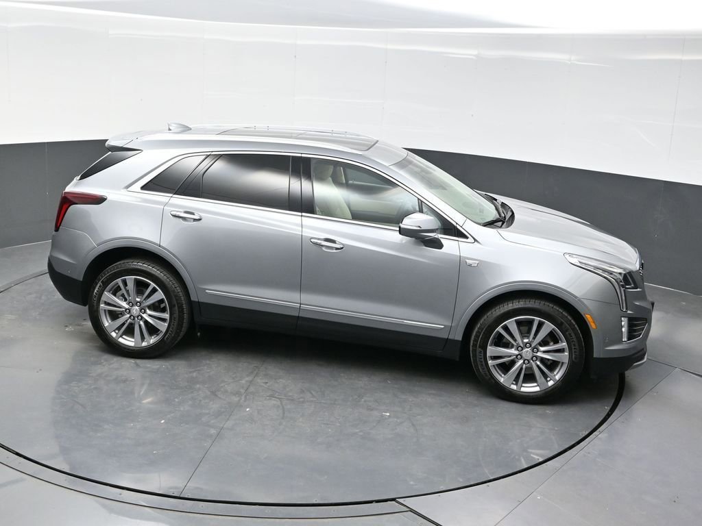 New 2026 Argent Silver Metallic Cadillac Premium Luxury image 38