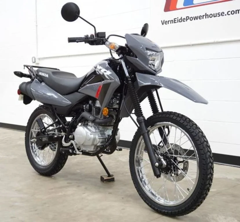 New 2025 GRAY Honda 150L image 2