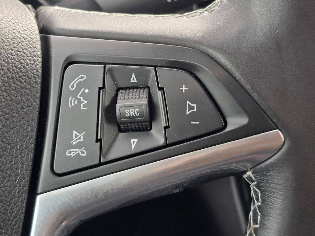 Used 2017 Graphite Gray Metallic Buick Preferred image 13