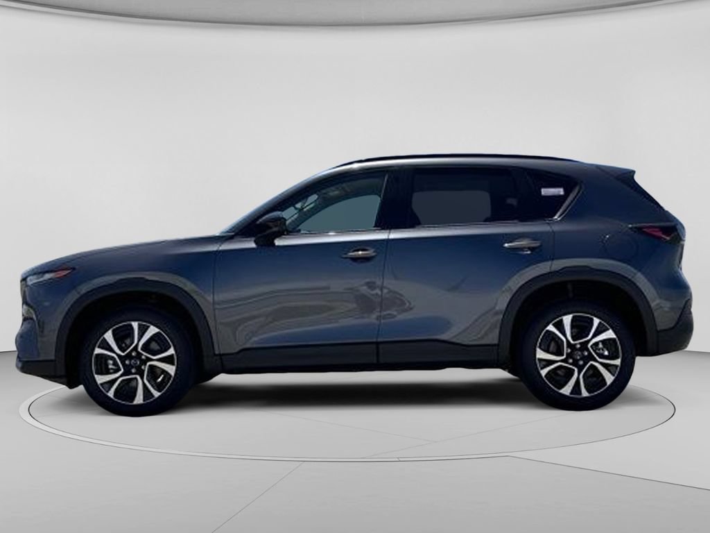 New 2026 Machine Gray Metallic Mazda 2.5 S Preferred AWD image 6