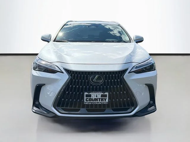 Certified Used 2025 White Lexus 350h Premium image 2