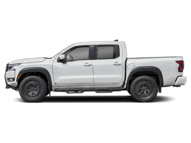New 2026 Glacier White Nissan PRO-4X image 3
