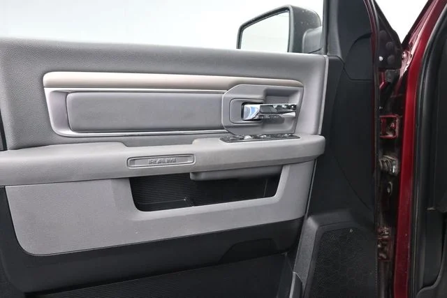 Used 2017 Red Ram Big Horn image 13