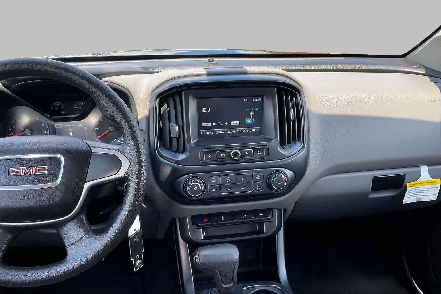 Used 2017 Onyx Black GMC 2WD image 6